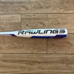 Rawlings Threat USSSA Baseball Bat 30 Inch, -12 Composite 2 3/4 Barrel